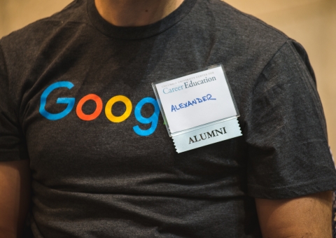 Alum from Google.