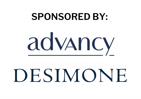 Sponsored by Advancy and DeSimone