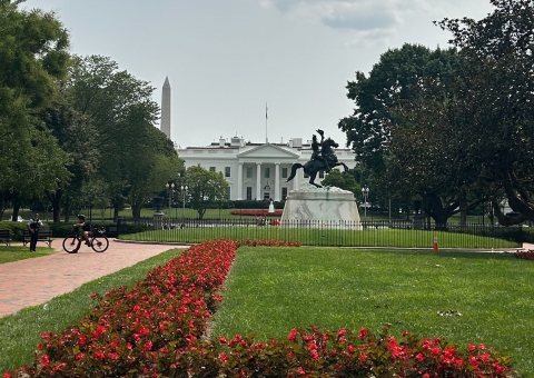 ITK Washington DC Consulting & Government White House