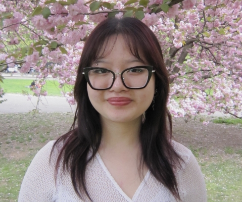 Headshot of Kathleen Hoang