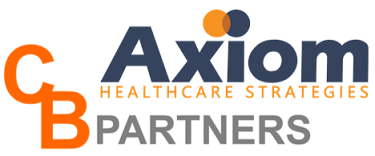 Platinum Sponsors: CB Partners and Axiom Healthcare Strategy