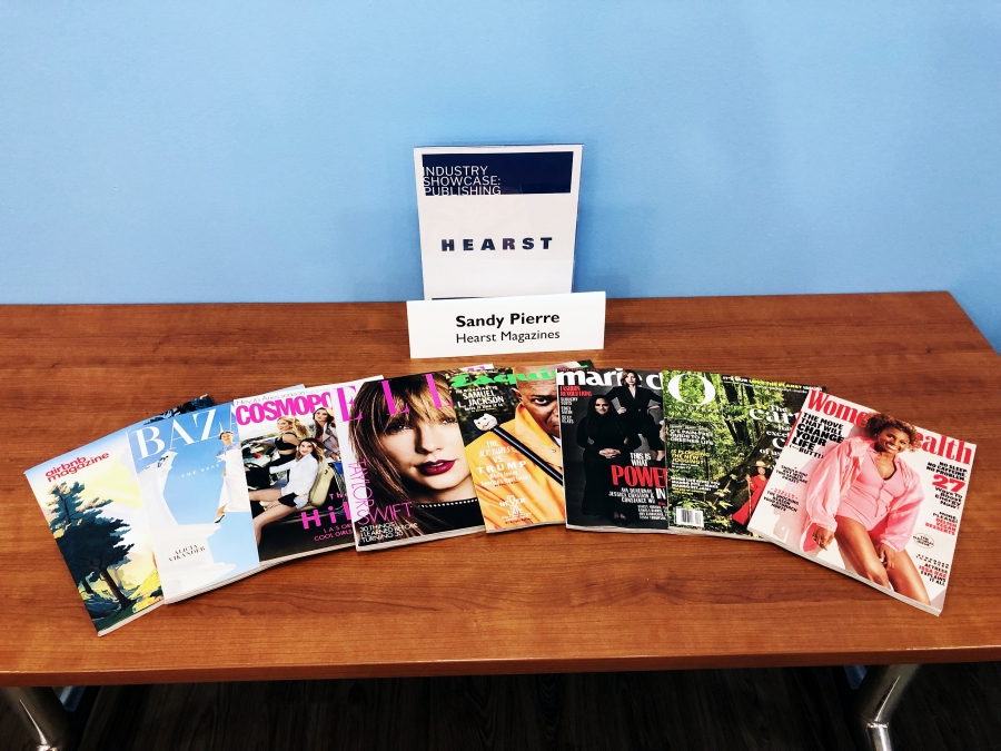 Hearst Magazine examples of publications